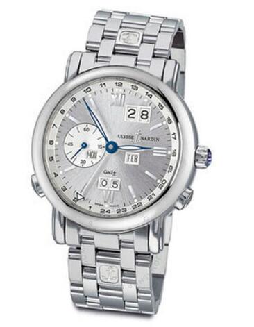 Ulysse Nardin GMT Perpetual 320-82-8/31 Replica Watch